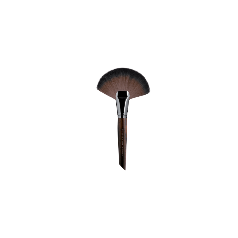POWDER FAN BRUSH-LARGE #134