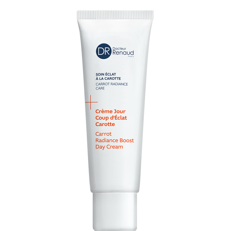 CARROT RADIANCE BOOST DAY CREAM