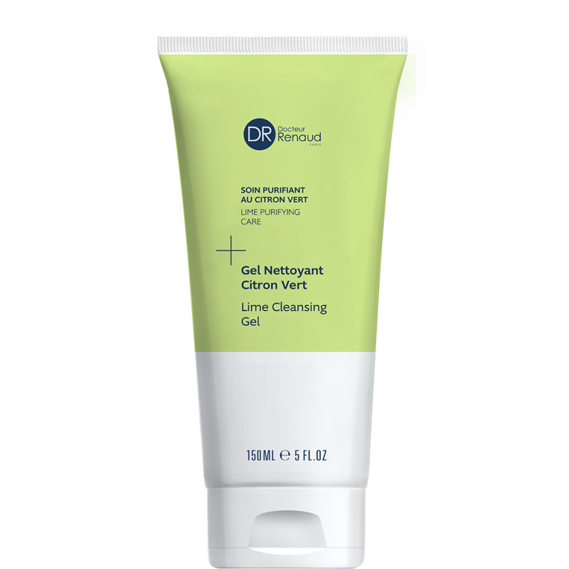 LIME CLEANSING GEL