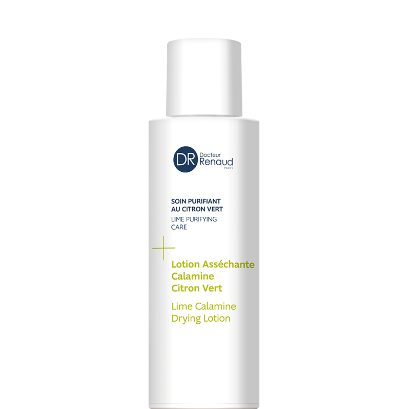 LIME CALAMINE DRYING LOTION