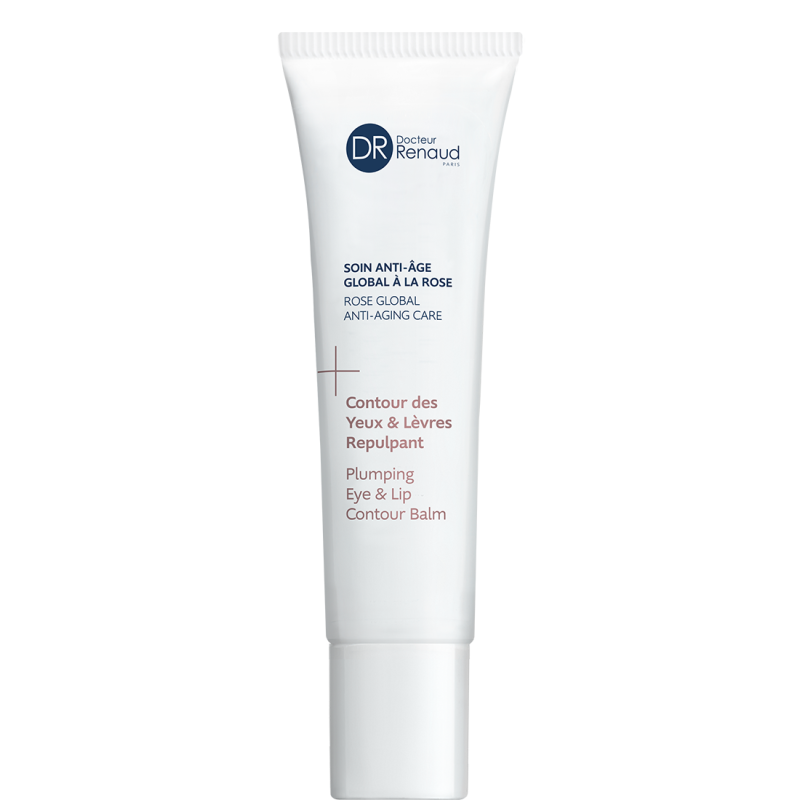 ROSE PLUMPING EYE AND LIP CONTOUR BALM