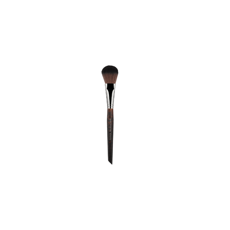 FLAT ROUND BLUSH BRUSH #156