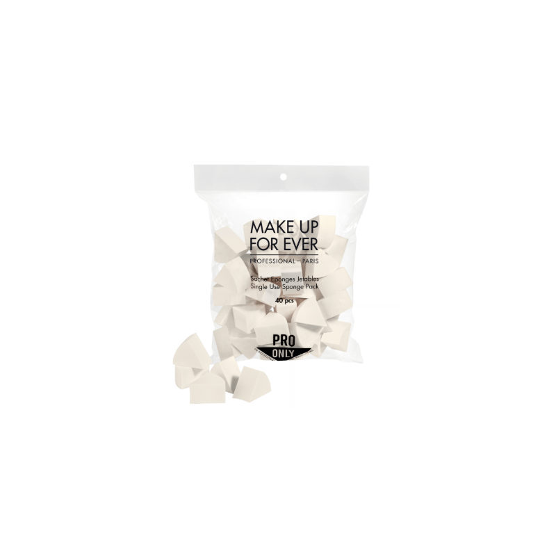 SINGLE USE SPONGE PACK 40pcs