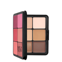 FACE & CHEEK CREAM PALETTE #2 12