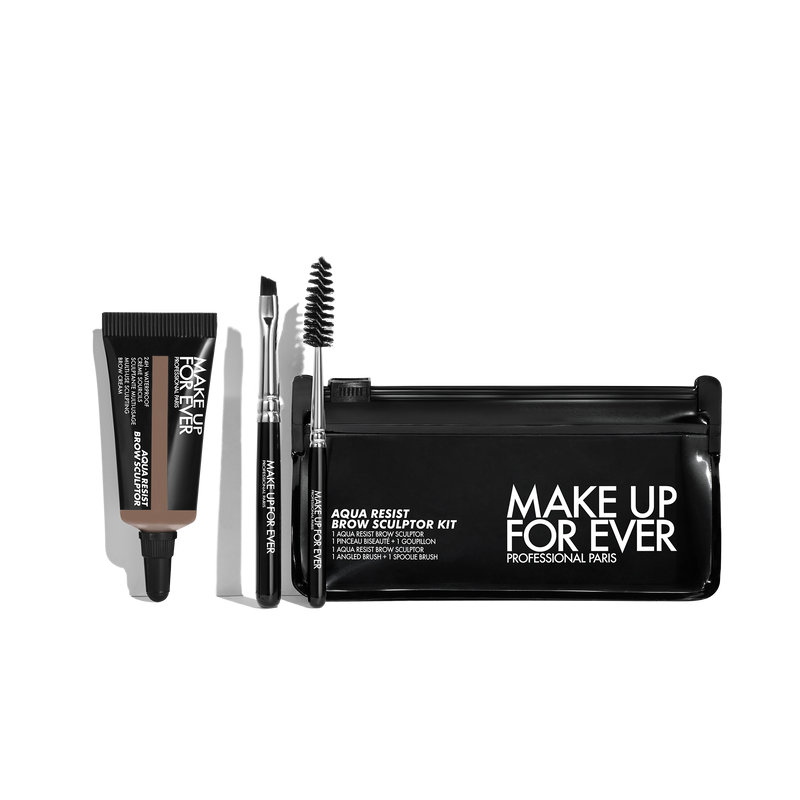 AQUA RESIST BROW SC. KIT #